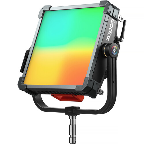 Godox KNOWLED P300R Kit K1 RGB LED Light Panel (Travel Kit) - 2